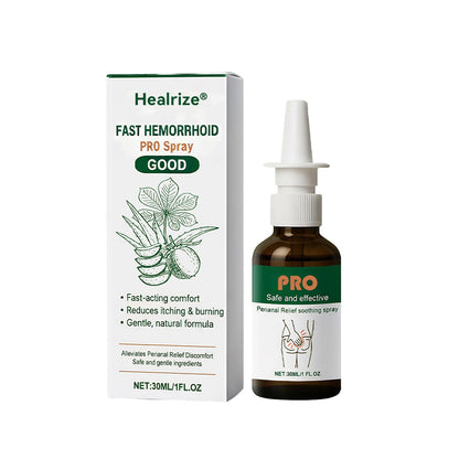 🥳2026 HOT SALE🥳 Healrize® Fast Hemorrhoid PRO Spray