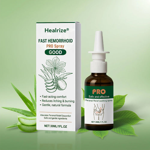 🥳2026 HOT SALE🥳 Healrize® Fast Hemorrhoid PRO Spray